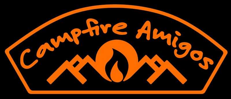 Campfire Amigos Logo